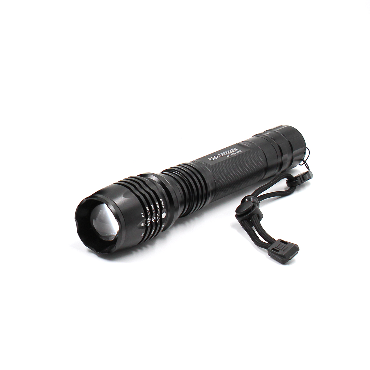 Ліхтарик ручний BL P08/P50 2*18650 — 2