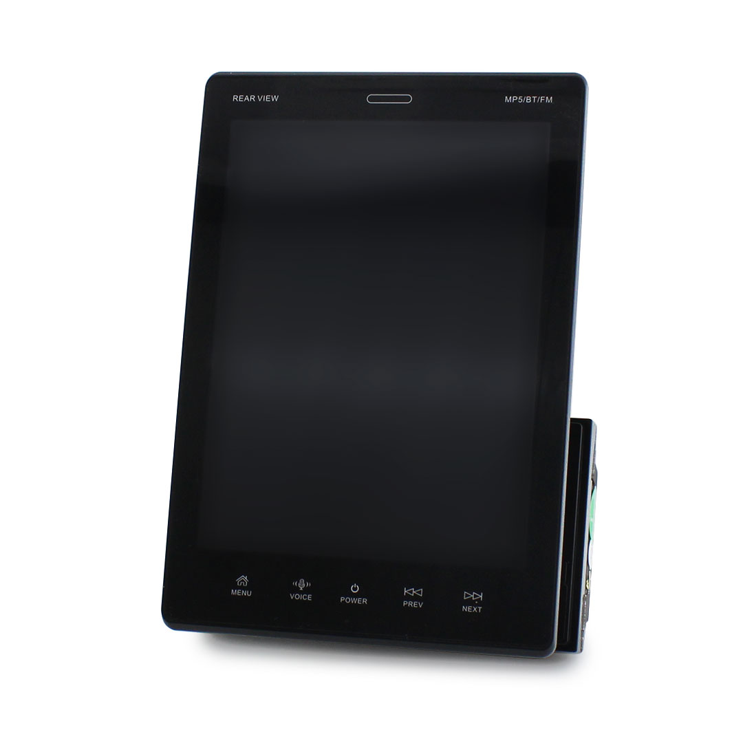 Автомагнітола 2Din з екраном 9.5'' Tesla Style — 2
