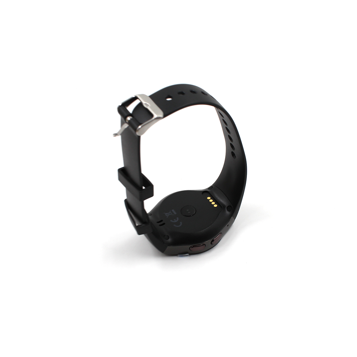 Годинник Smart watch Kingwear KW18 black — 2