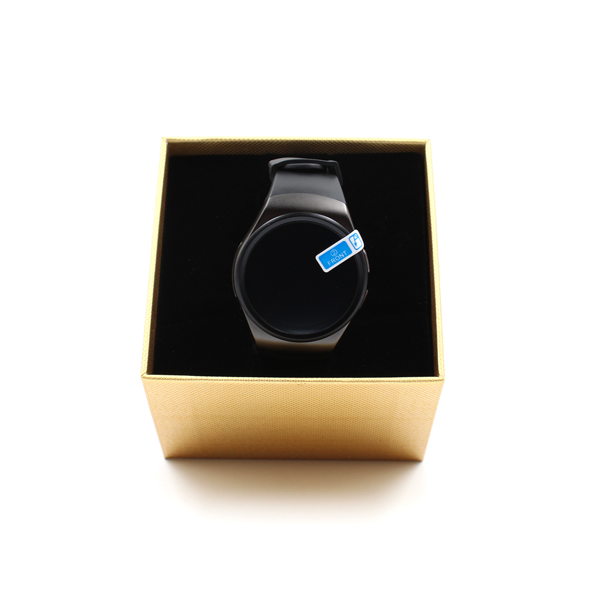 Годинник Smart watch Kingwear KW18 black — 3