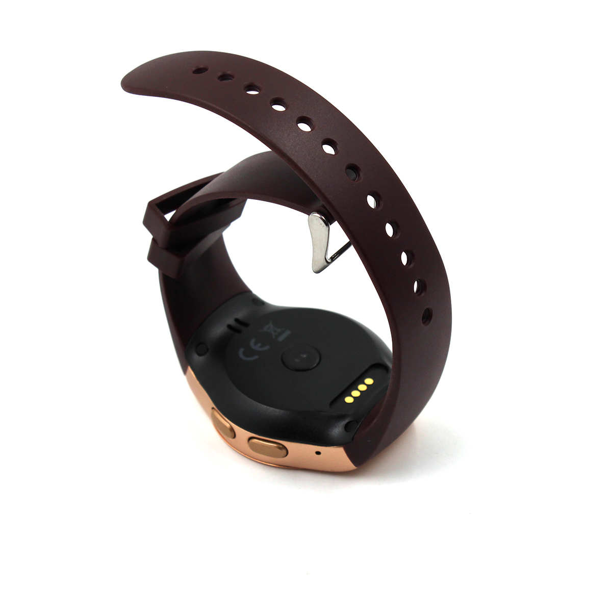 Часи Smart watch Kingwear KW18 Gold — 3