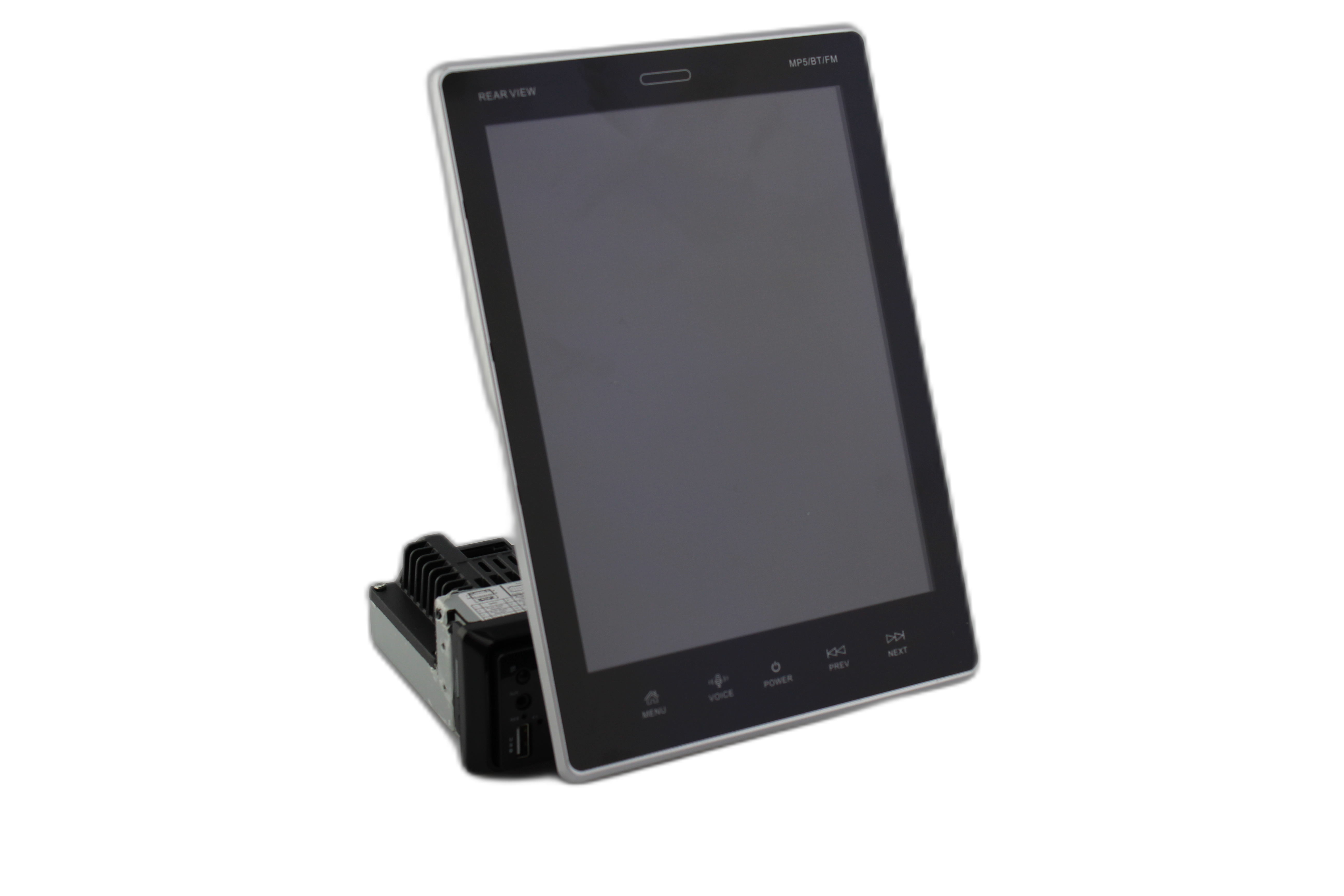 Автомагнітола 1Din з екраном 9.5" на Android 9512A
