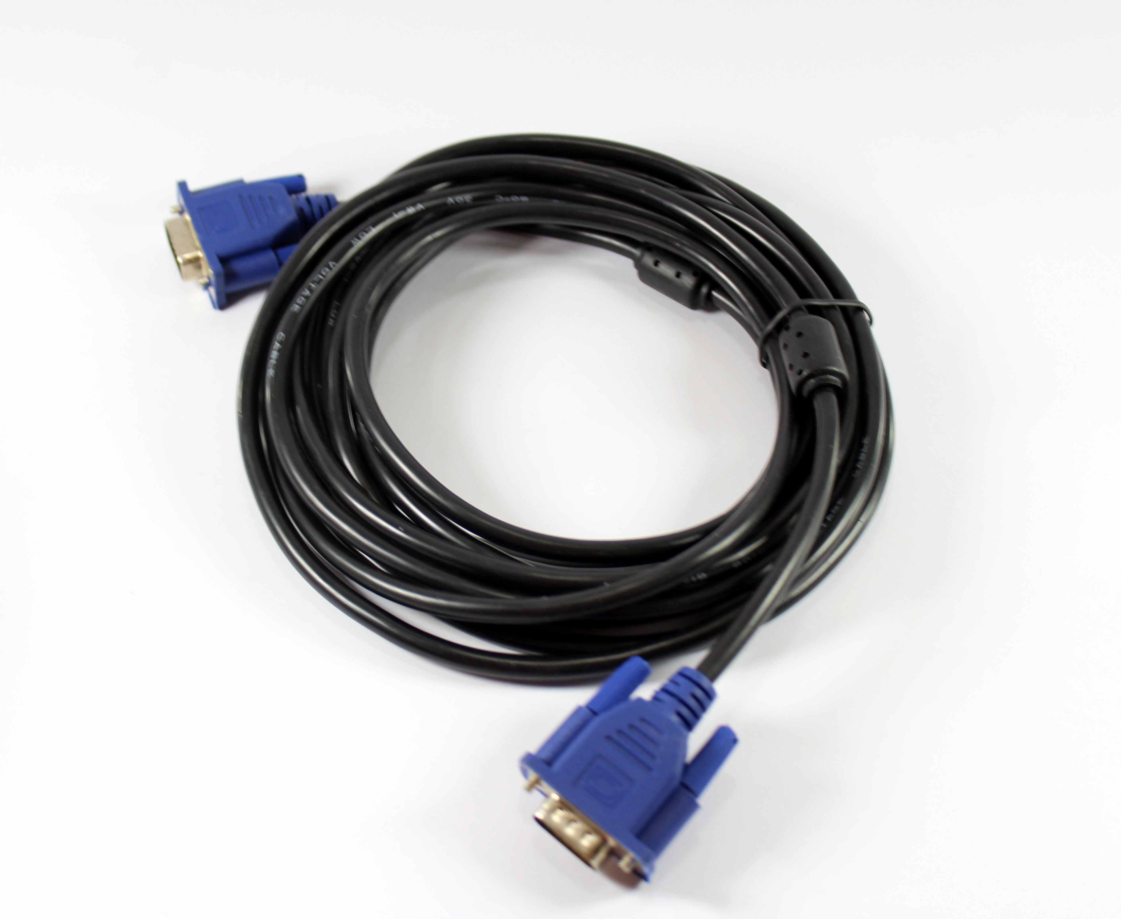 Шнур VGA 5M 3+2 — 3