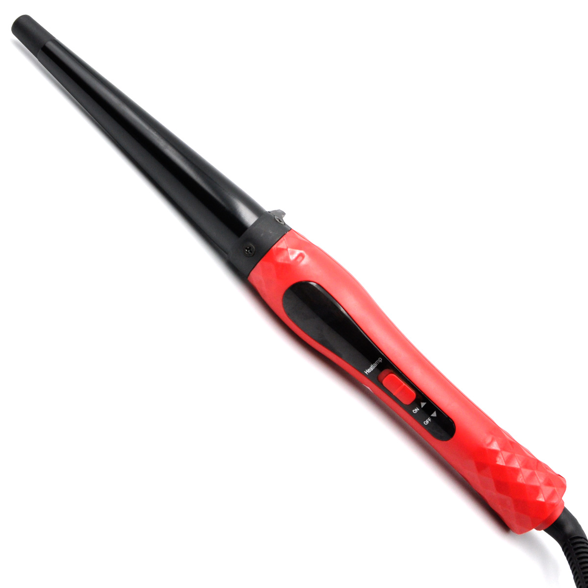 Щипці для волосся domotec MS 4907 (конусна плойка) — 2