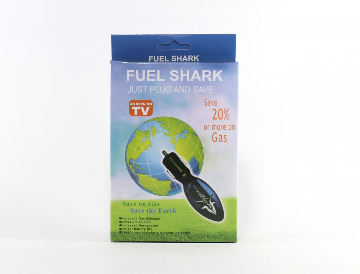 Економія палива Fuel Shark — 2