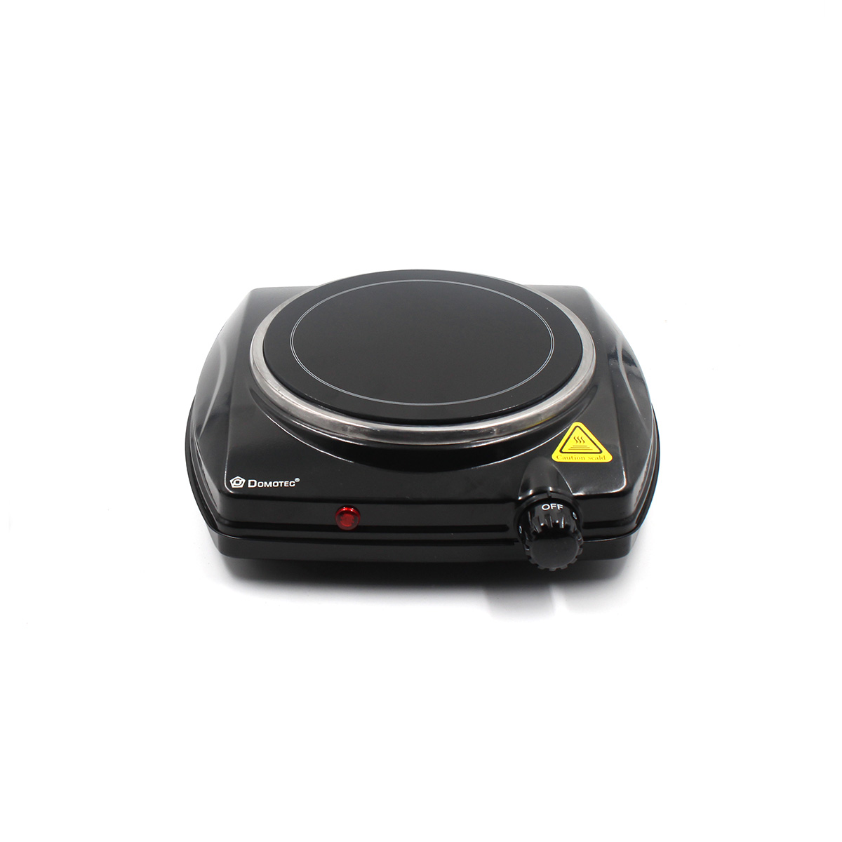 Електроплита Domotec MS 5851 Керамічний диск (Настільна)