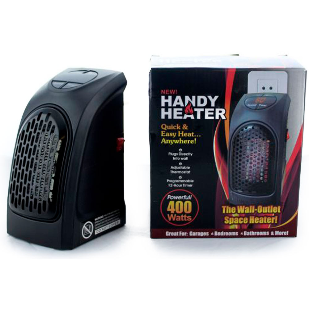 Електрообігрівач Handy Heater — 2