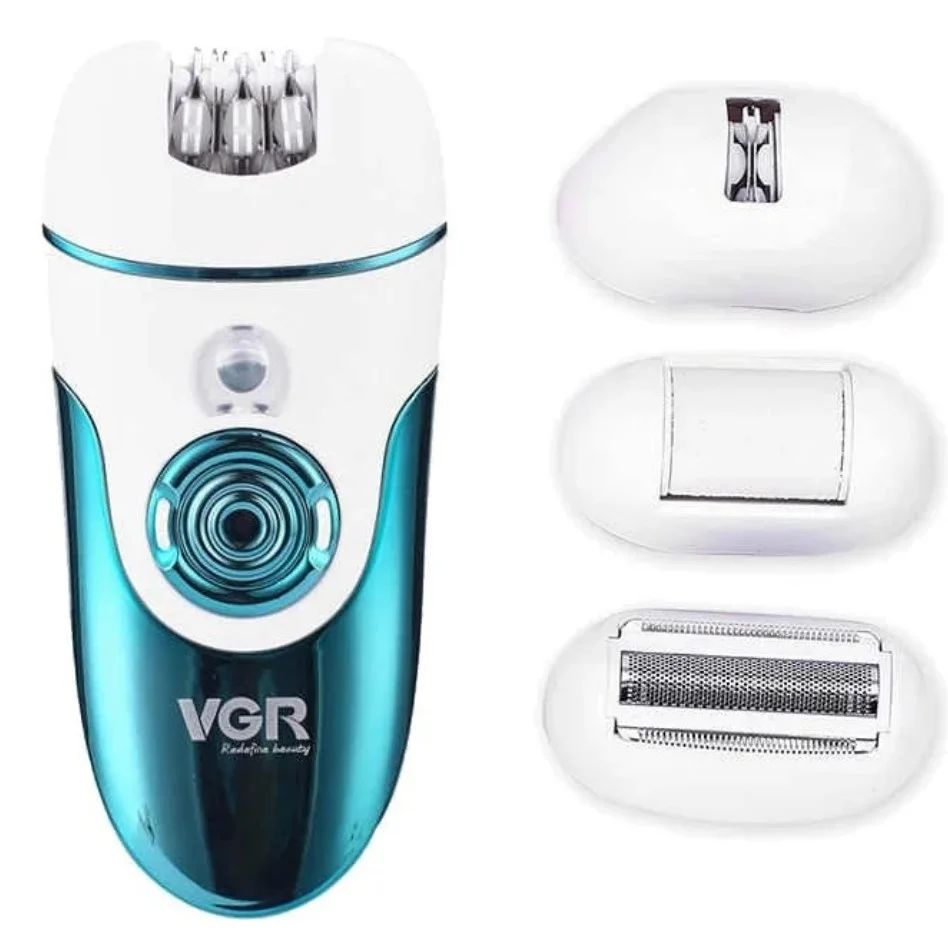 Епілятор VGR V-700 4в1 + заряджання від USB