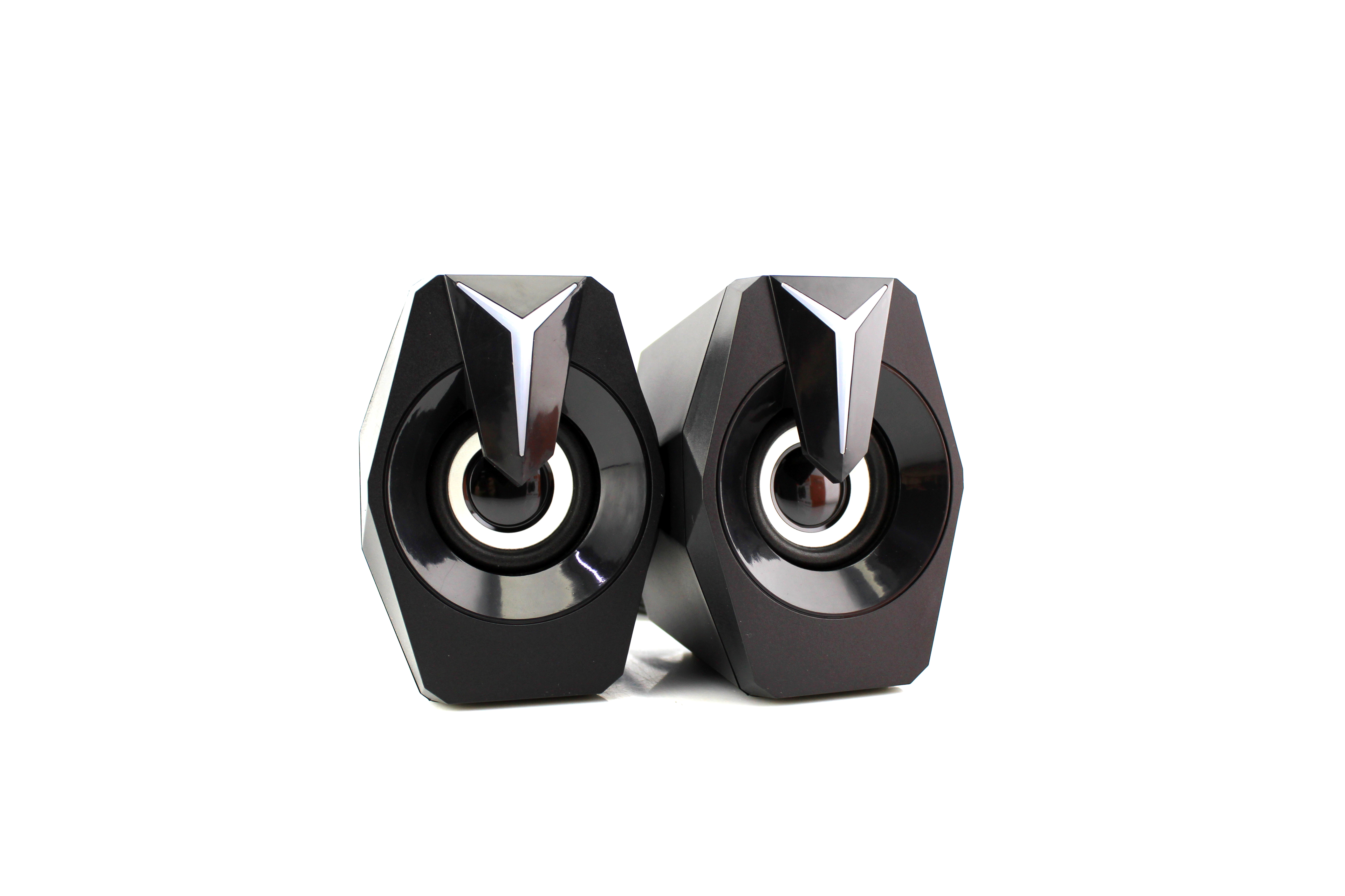 Комп'ютерні колонки MUSIC DJ K8 Mini — 2