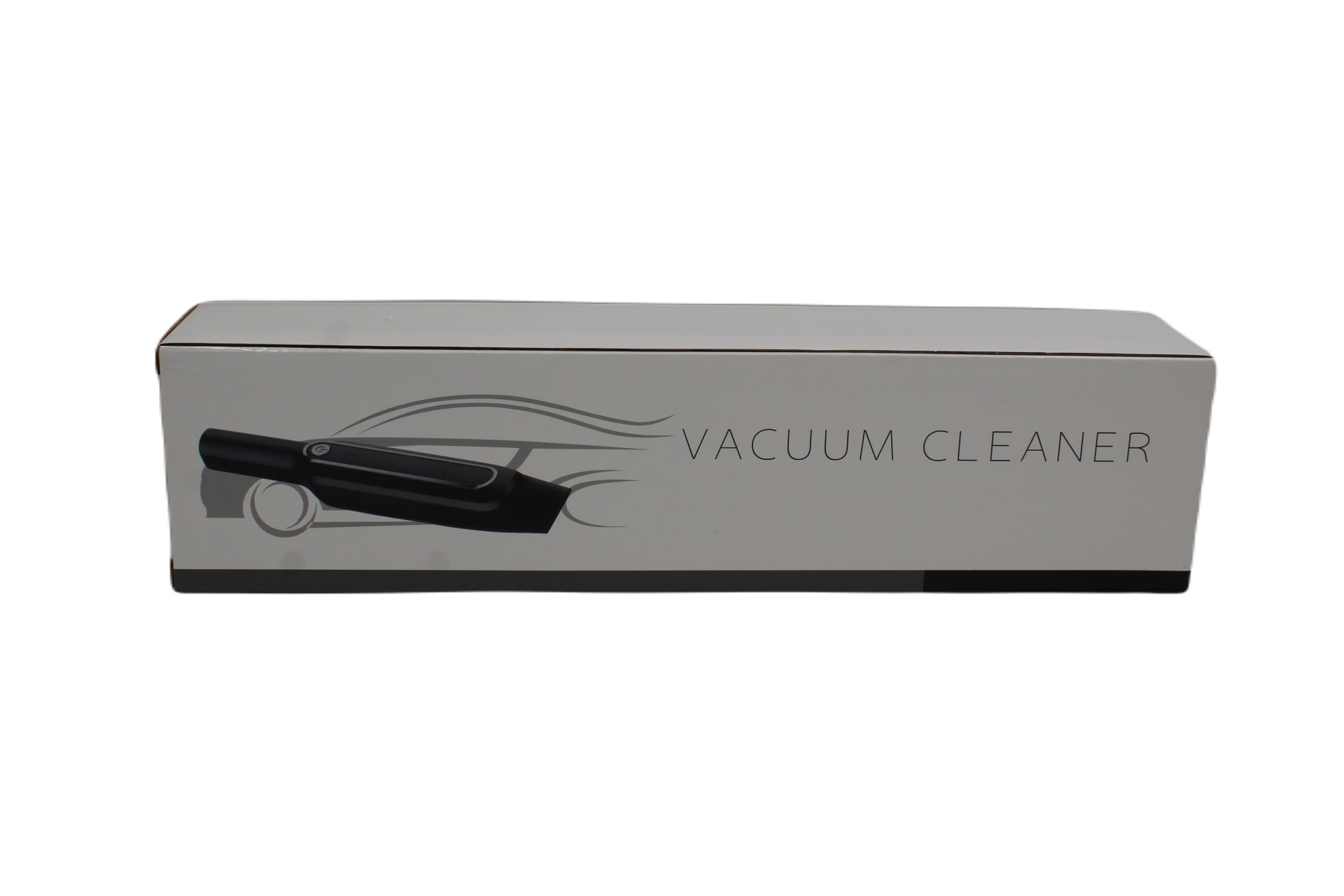 Автомобільний пилосос car vacuum 888 charger — 4