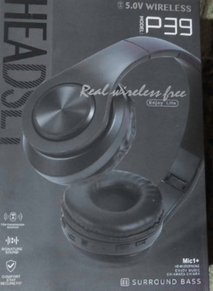 Навушники MDR P39+BT
