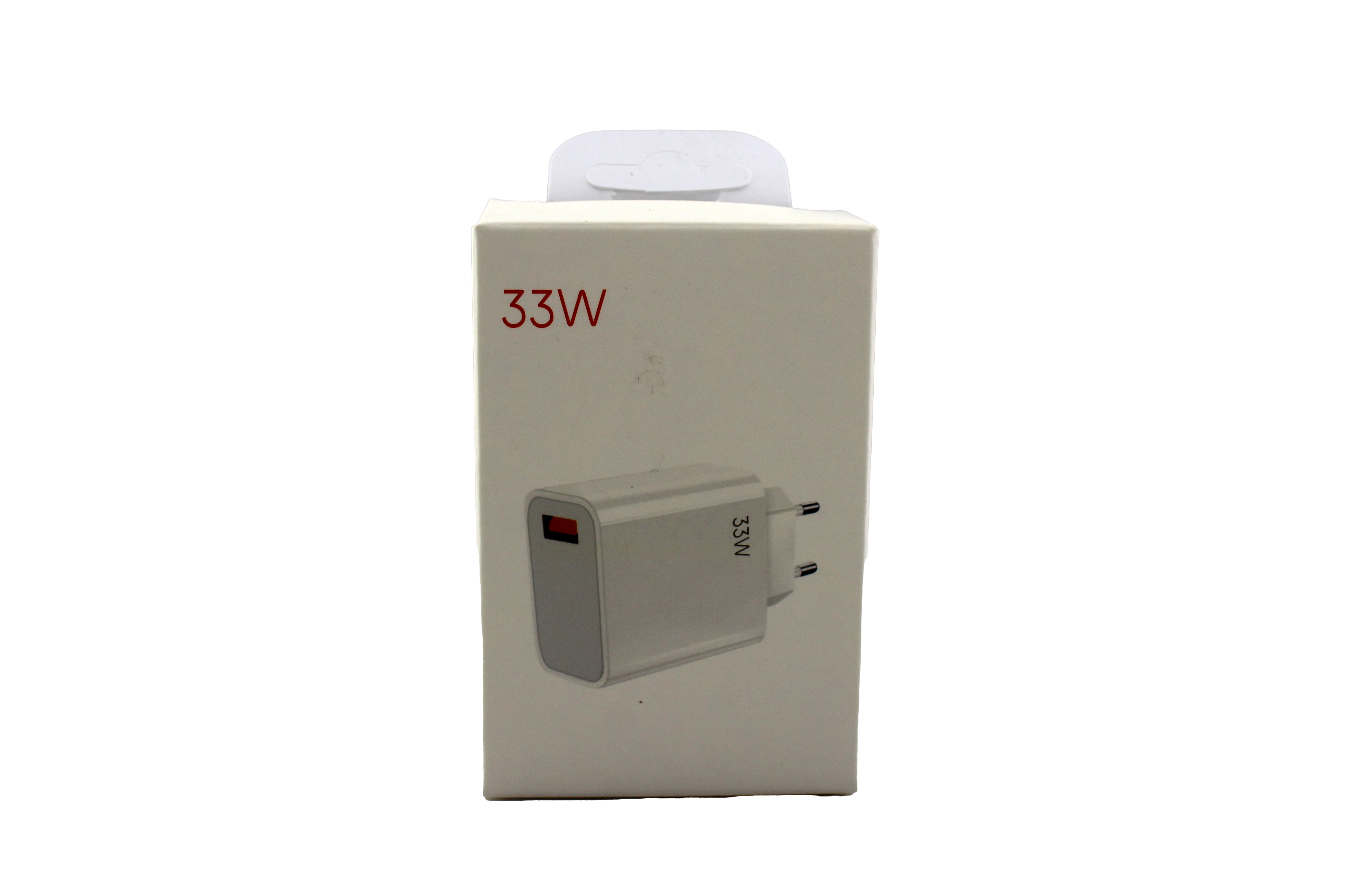 Зарядний пристрій Адаптер USB 33W — 2