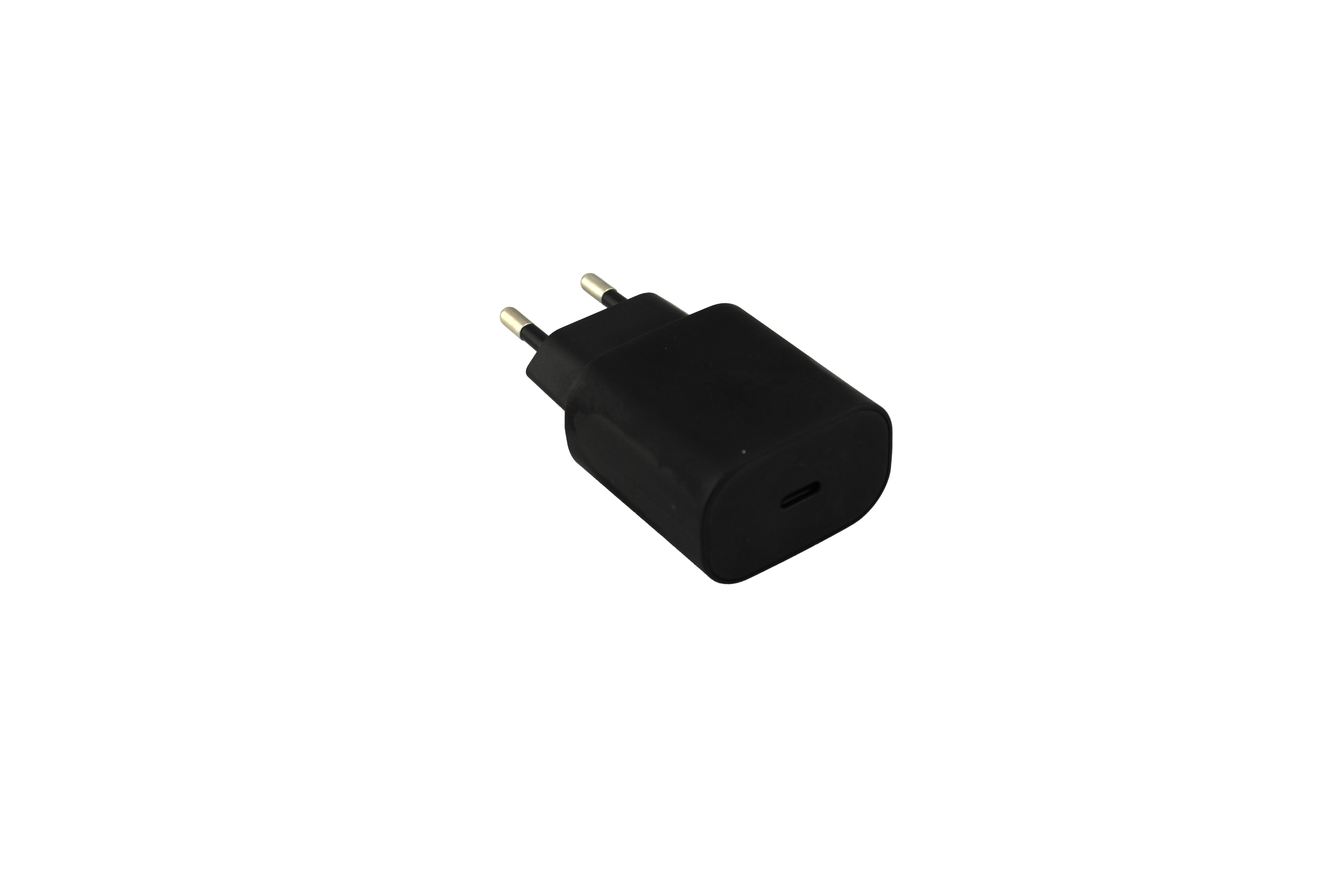 Адаптер Type-C 25W Black Edition — 2