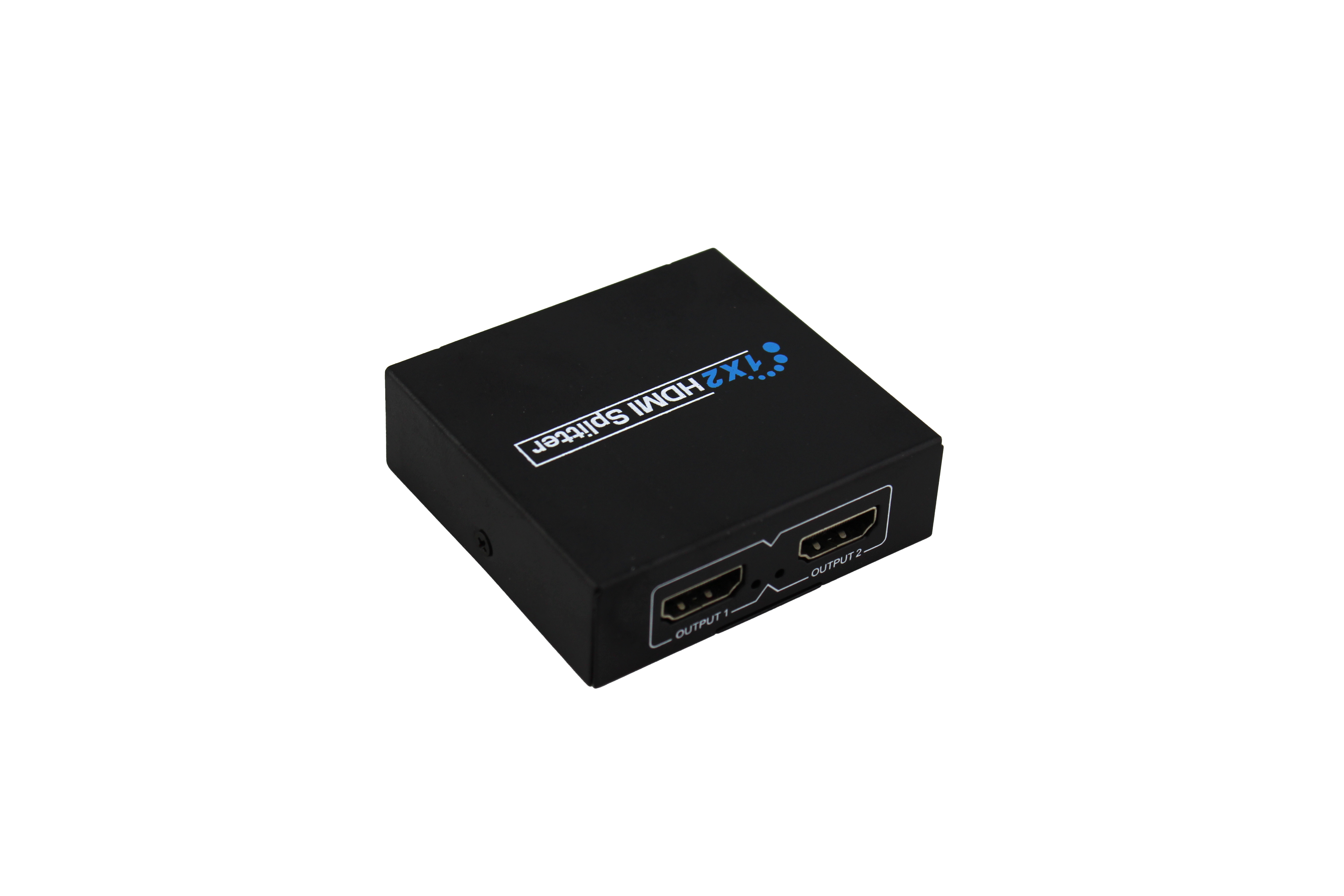 HDMI розгалужувач на 2 порти HDMI SPLITTER 1 in 2