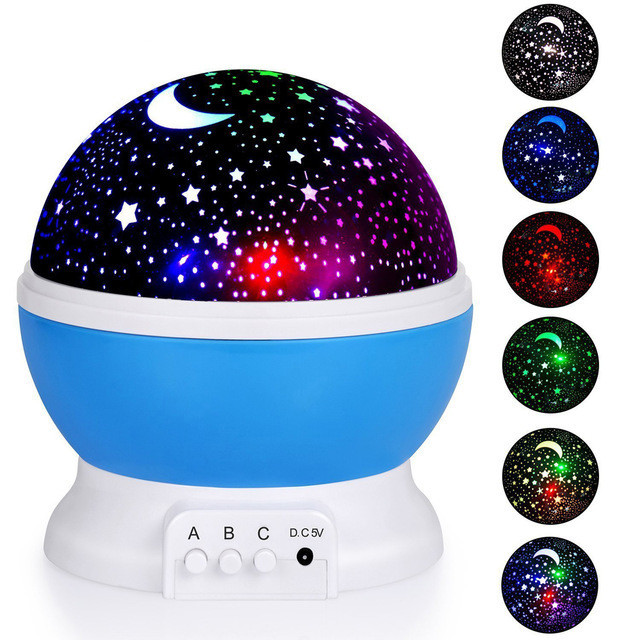 Нічник NEW Star Master BIG