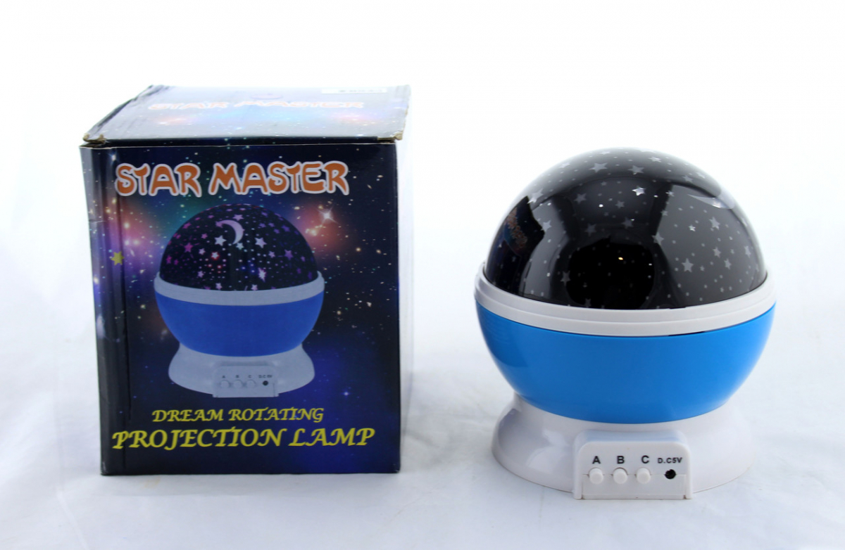 Нічник NEW Star Master BIG — 2