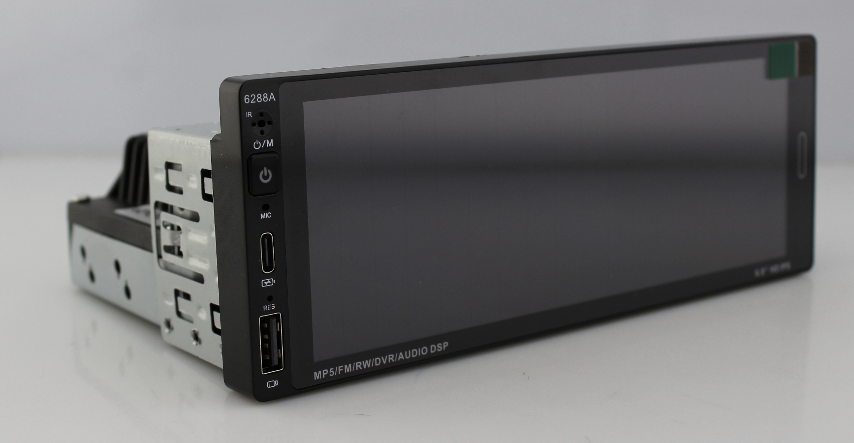 Автомагнітола ANDROID 1DIN carplay 2+32 6288A