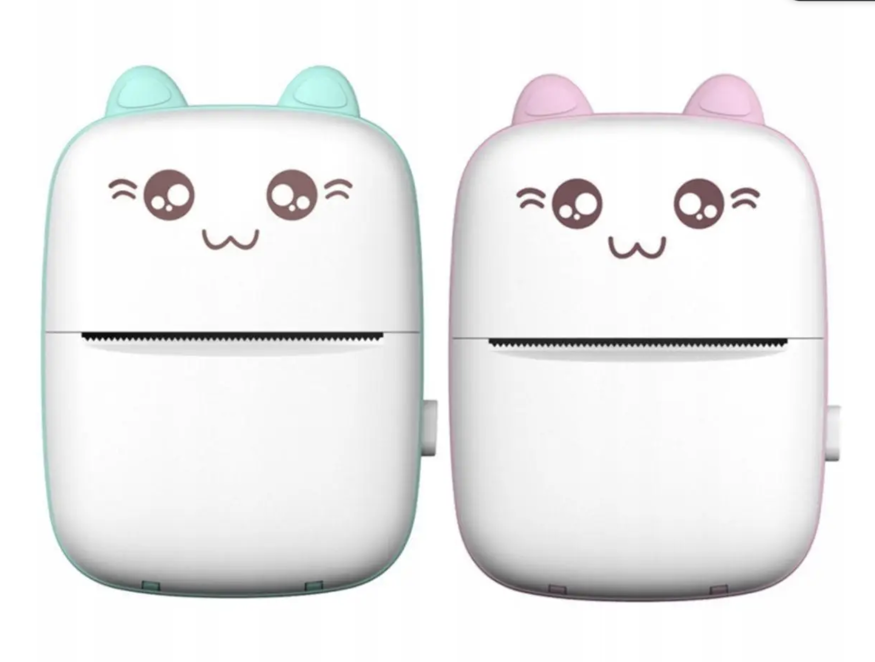 Міні принтер (Mini Printer) cat ears