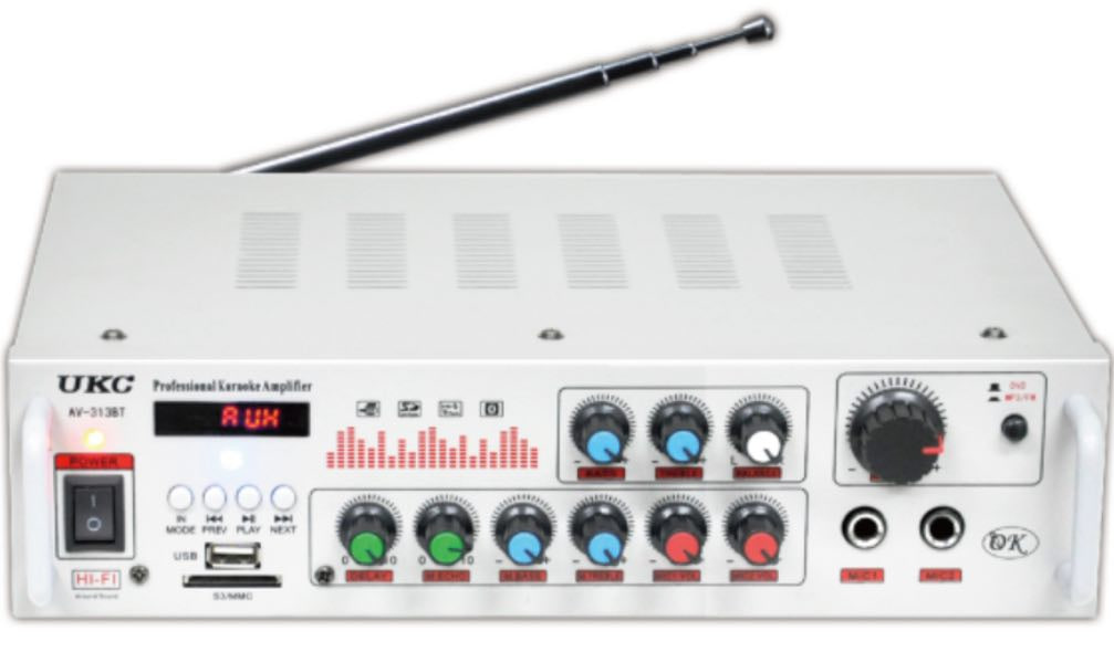 Підсилювач AMP 313 BT