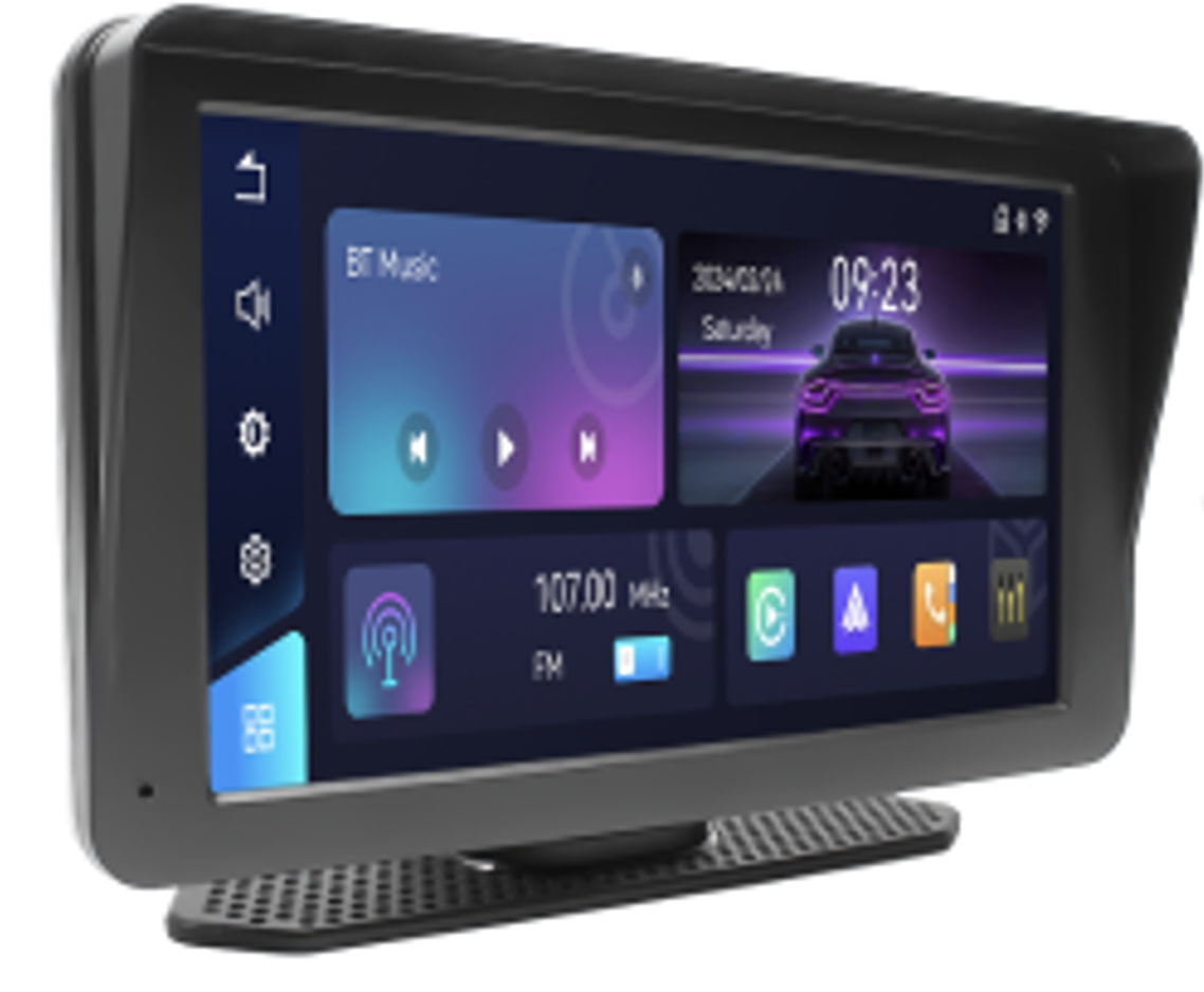 Портативний екран 7-дюймовий Carplay 701W
