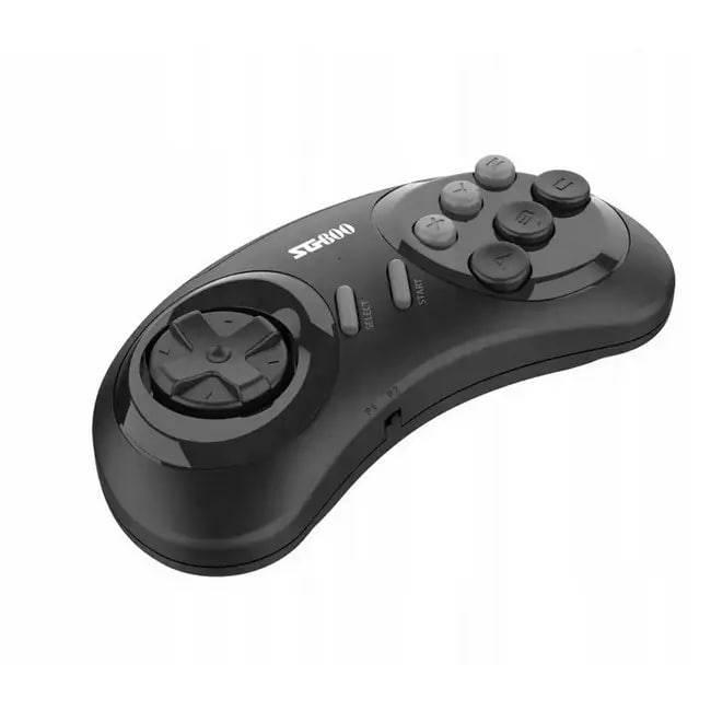 Ігрова приставка з бездротовими джойстиками Game Controller SG800 — 2