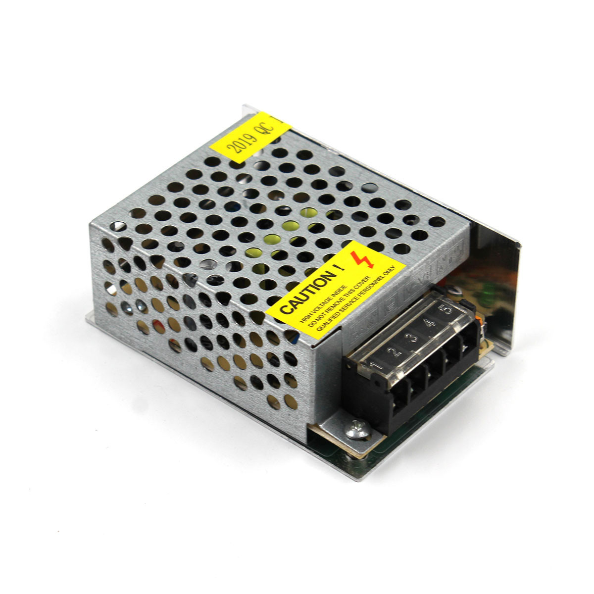 Адаптер 12V 3.5A METAL — 2