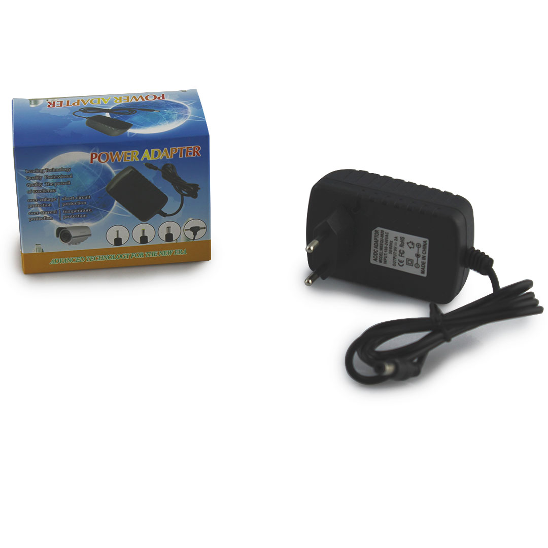 Адаптер 9V 2A (роз'єм 5.5 * 2.5mm)