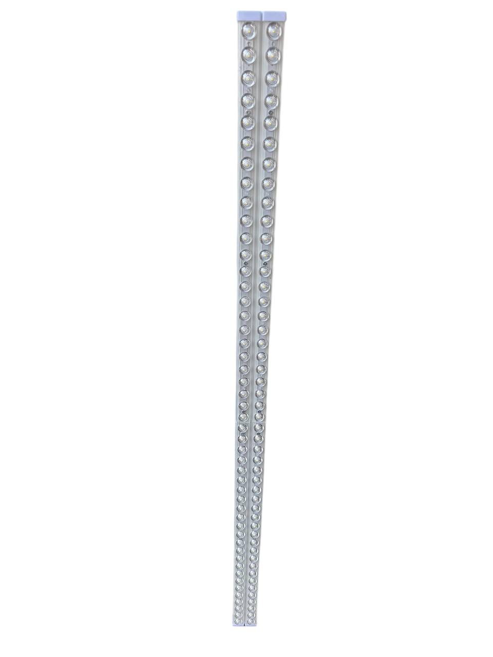 Світлодіодна лампа із лінзами TUBE light T10 220v