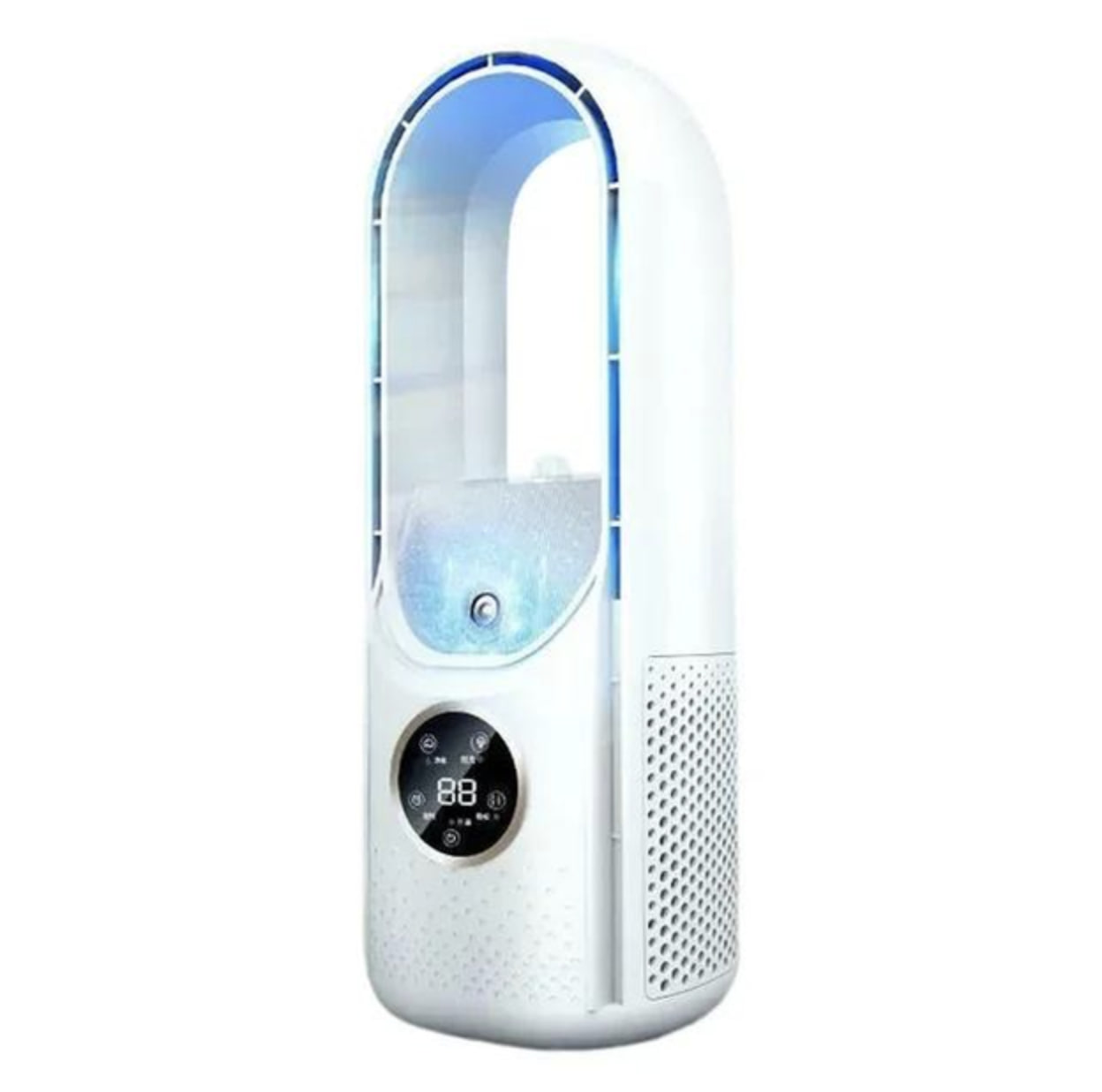 Портативний акумуляторний вентилятор SMART — 2