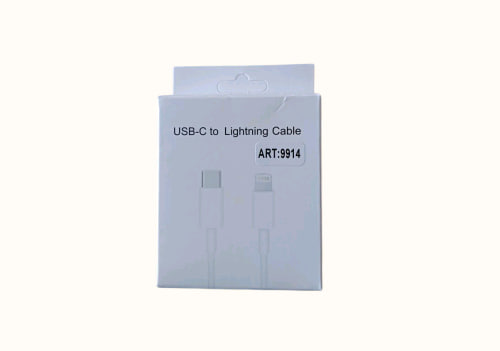 Кабель Type-C - Lightning