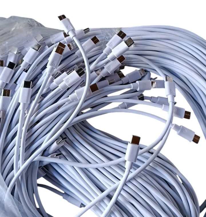 Кабель FAST CHARGE Type-C - Type-C