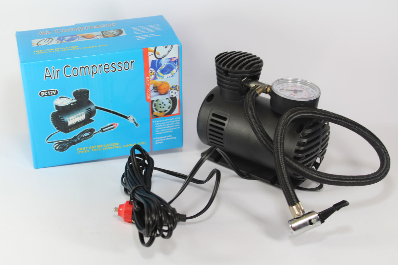 Компресор Air Pomp Ji030