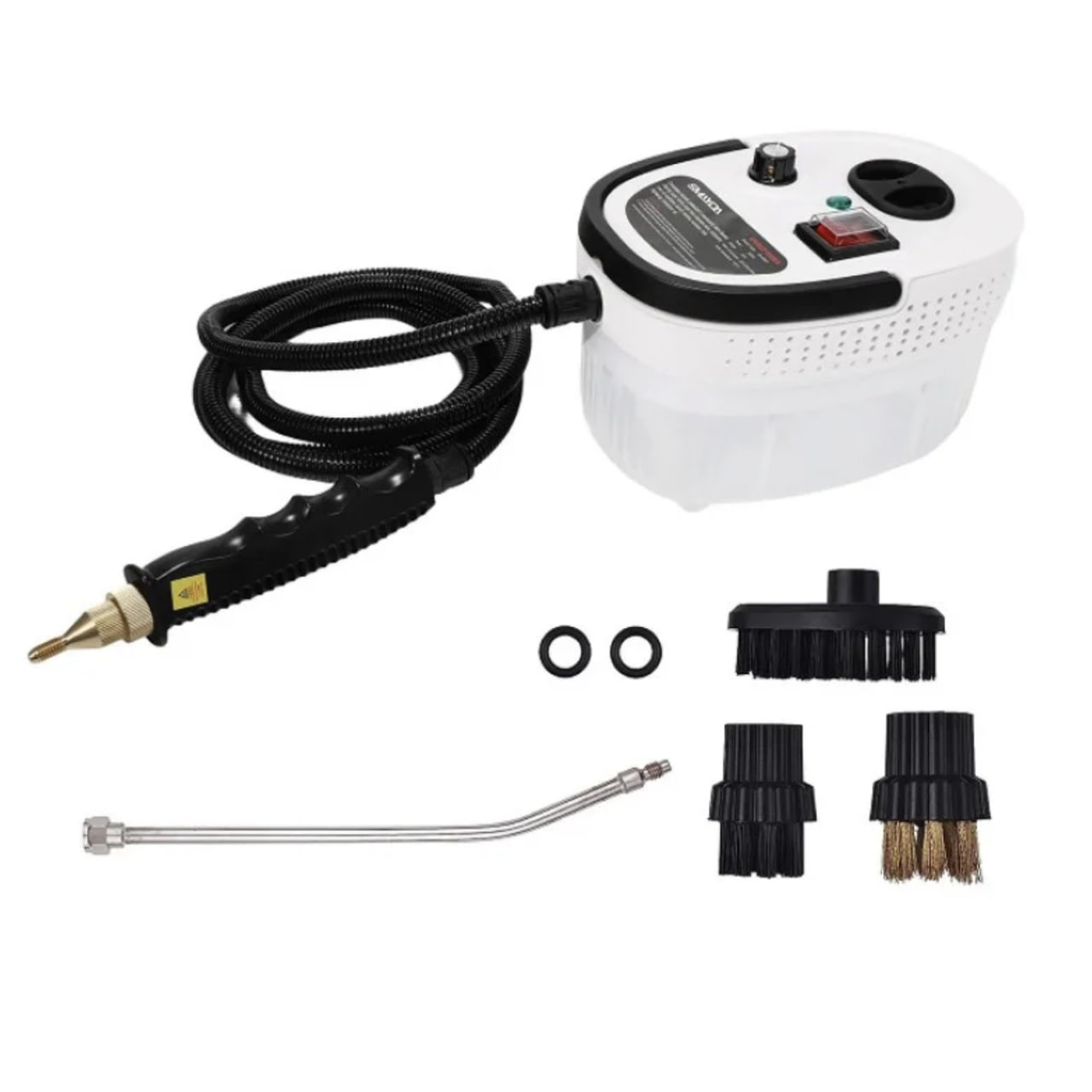 Пароочисник для дому Steam Cleaner MS 5354 3800W