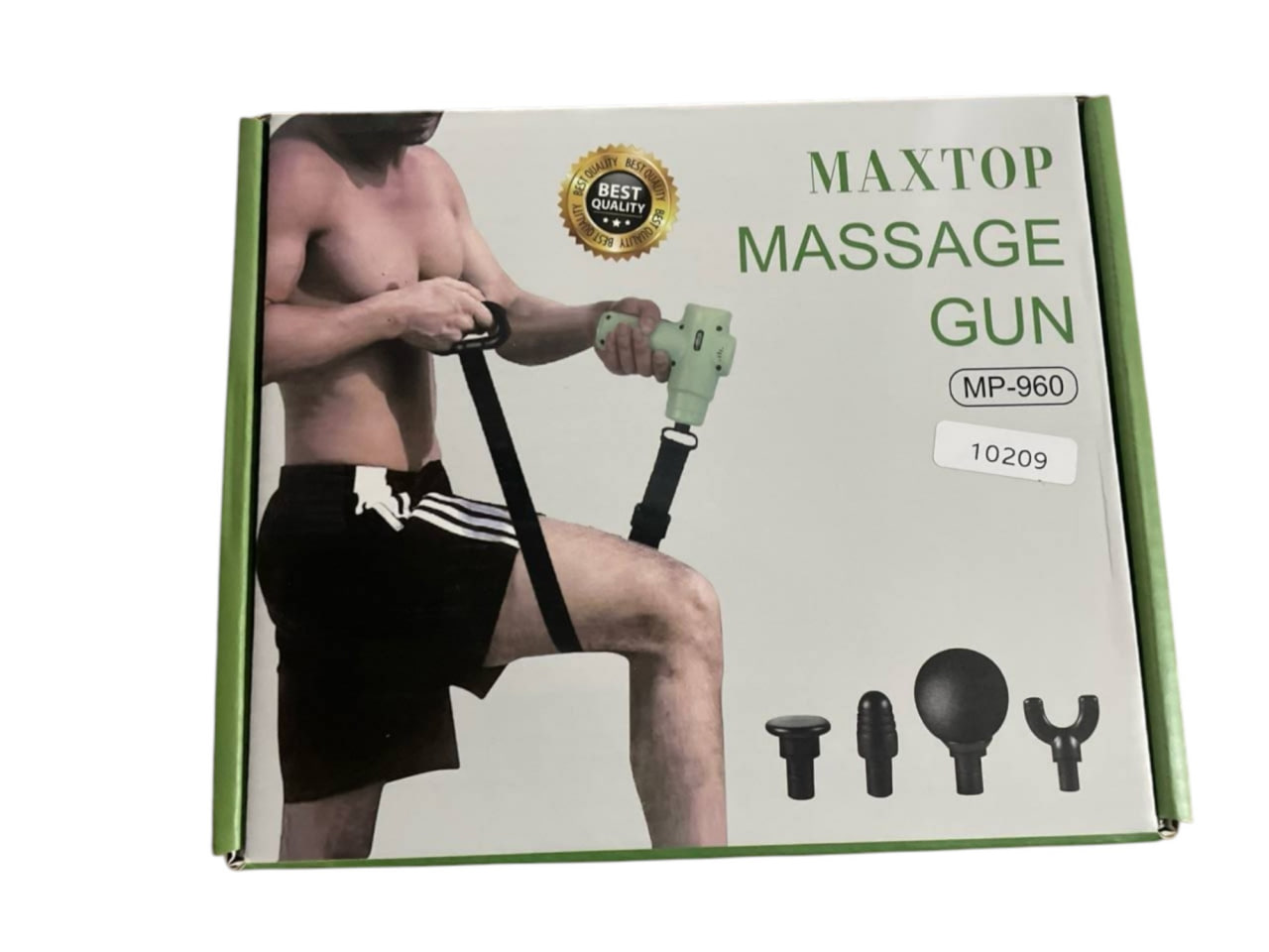 Масажер gun mp 960