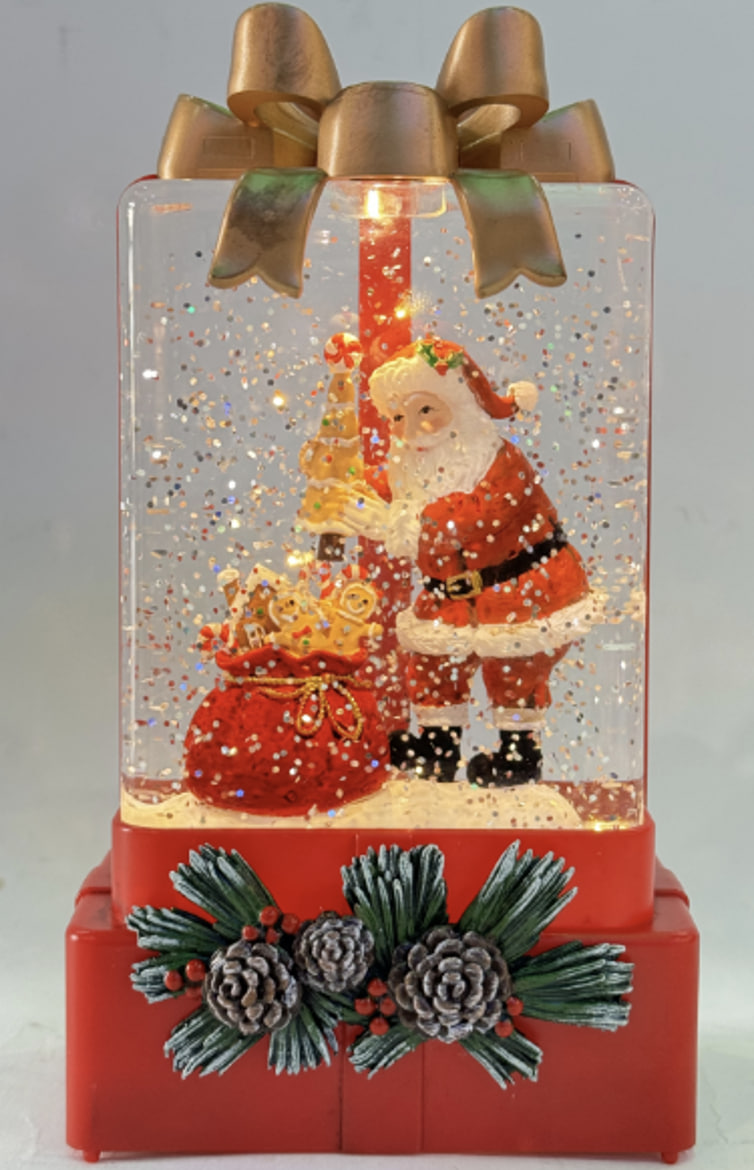 XMAS Новорічний нічник Подарунок WDL-25010A