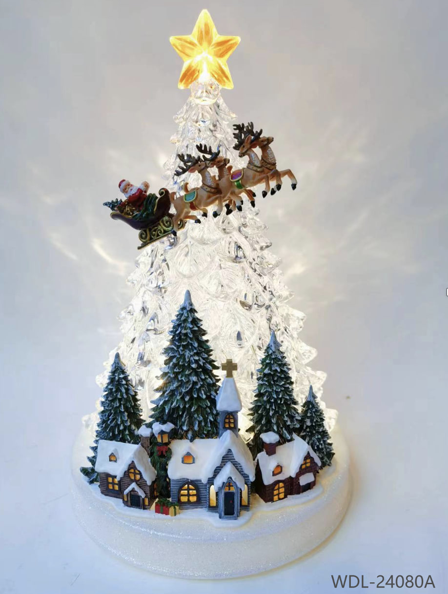 XMAS Новорічний нічник WDL-24080A (6)