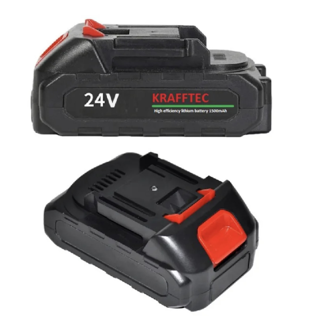 Акумуляторна батарея KRAFFTEC 24V 1500mAh для електроінструменту