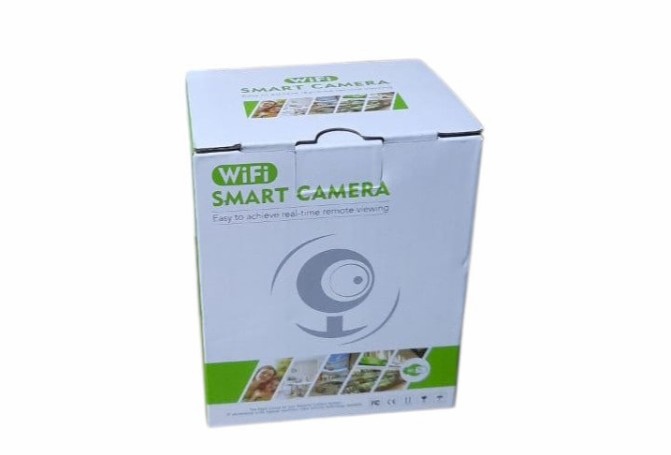 Камери відеоспостереження WIFI 06205 (APP: ICAM365) — 2