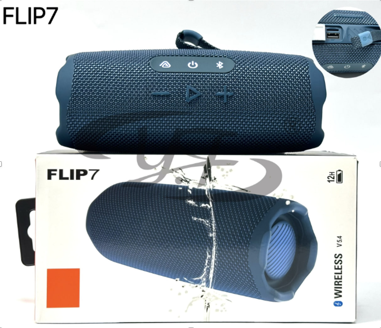 Портативна колонка FLIP7