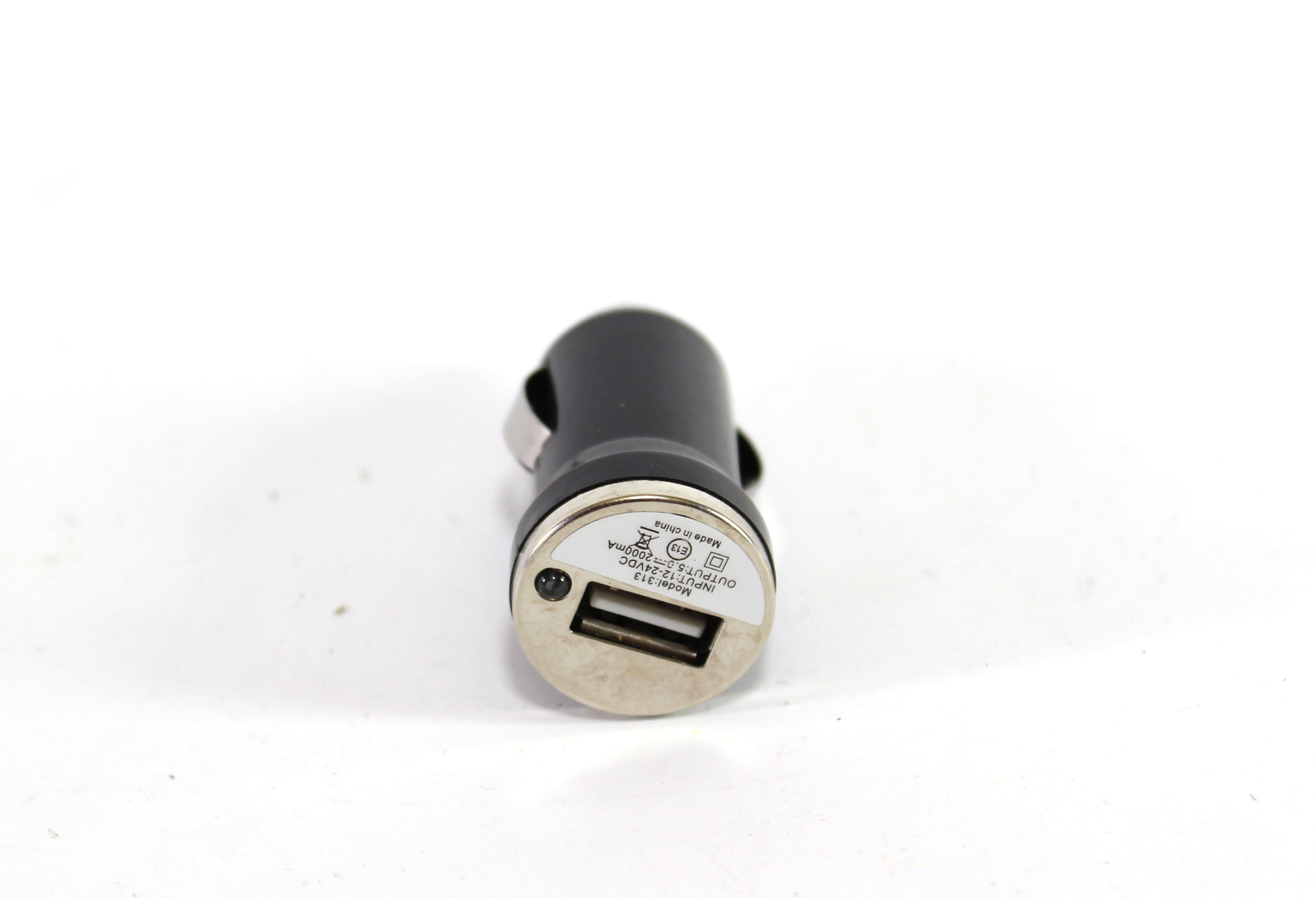 Адаптер CAR (АВТОМОБІЛЬНИЙ) 1 USB 1A — 4