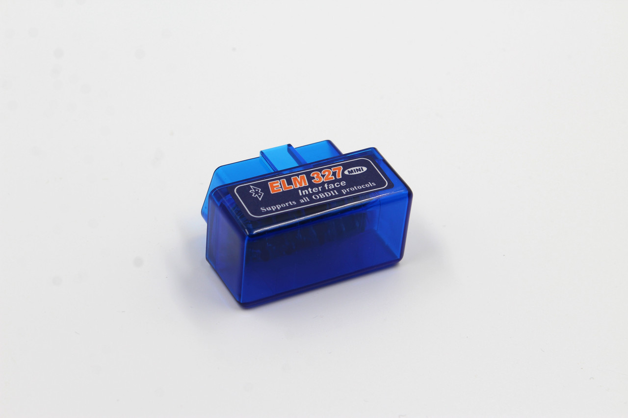 Адаптер для діагностики автомобіля OBD2 ELM327 mini BT (2 плати) — 2