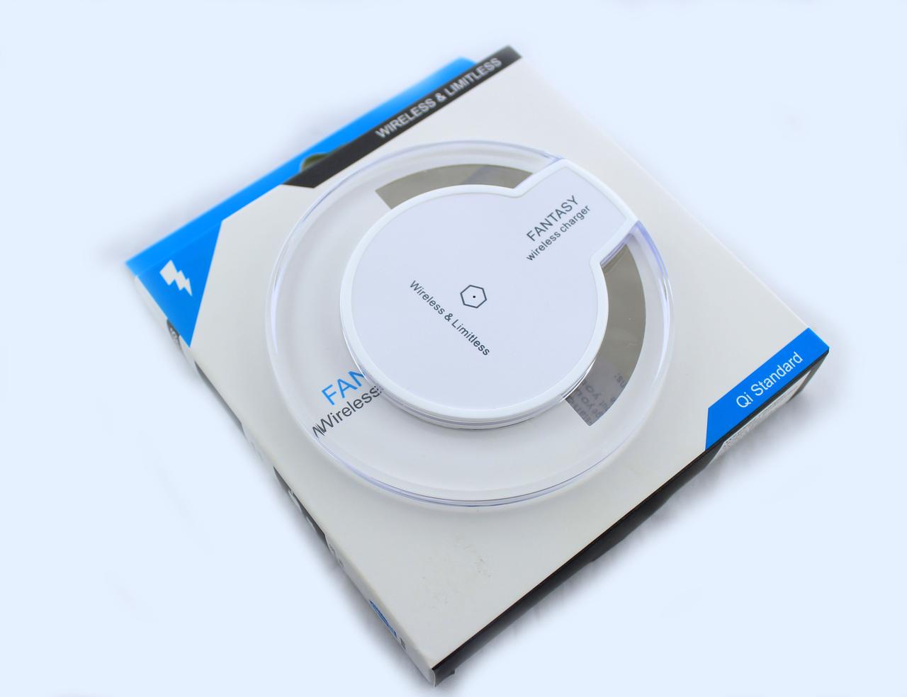 Адаптер для бездротового телефону K9 QI wireless charger
