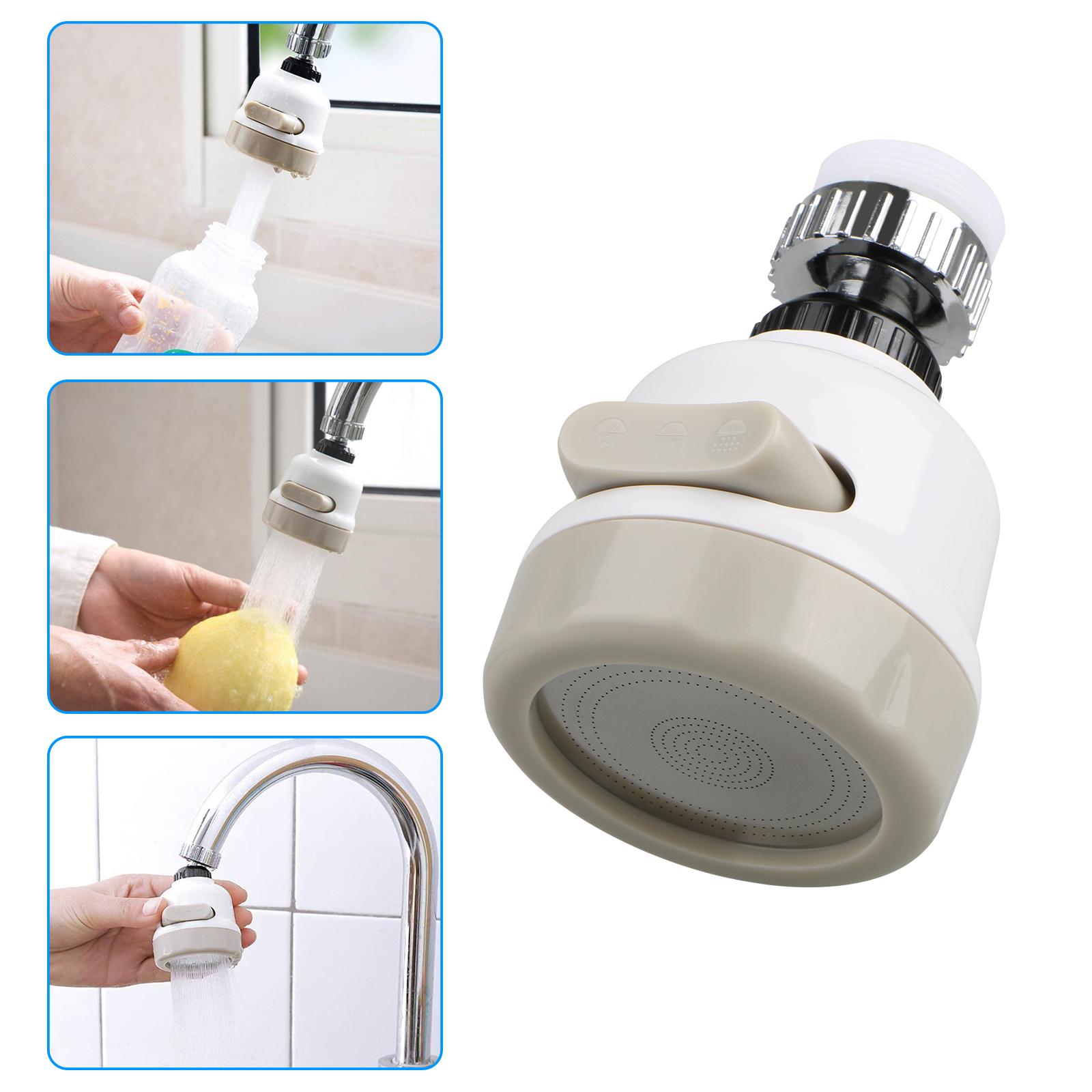 Аератор для крана, змішувача water pressure for tap — 3