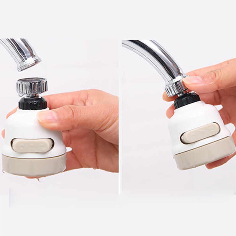 Аератор для крана, змішувача water pressure for tap — 6