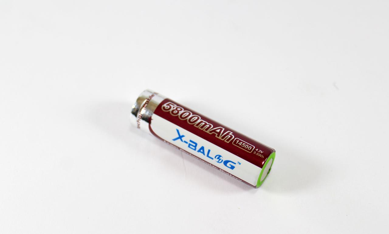 Батарейка BATTERY 14500 — 2