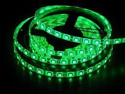 LED 5050 Green