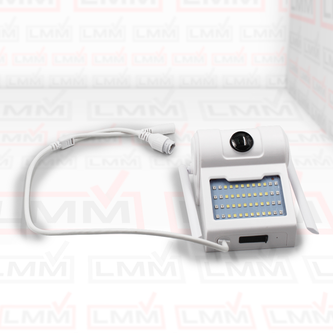 Камера CAMERA D2 WIFI IP with light 2.0mp вулична iCSee APP — 2
