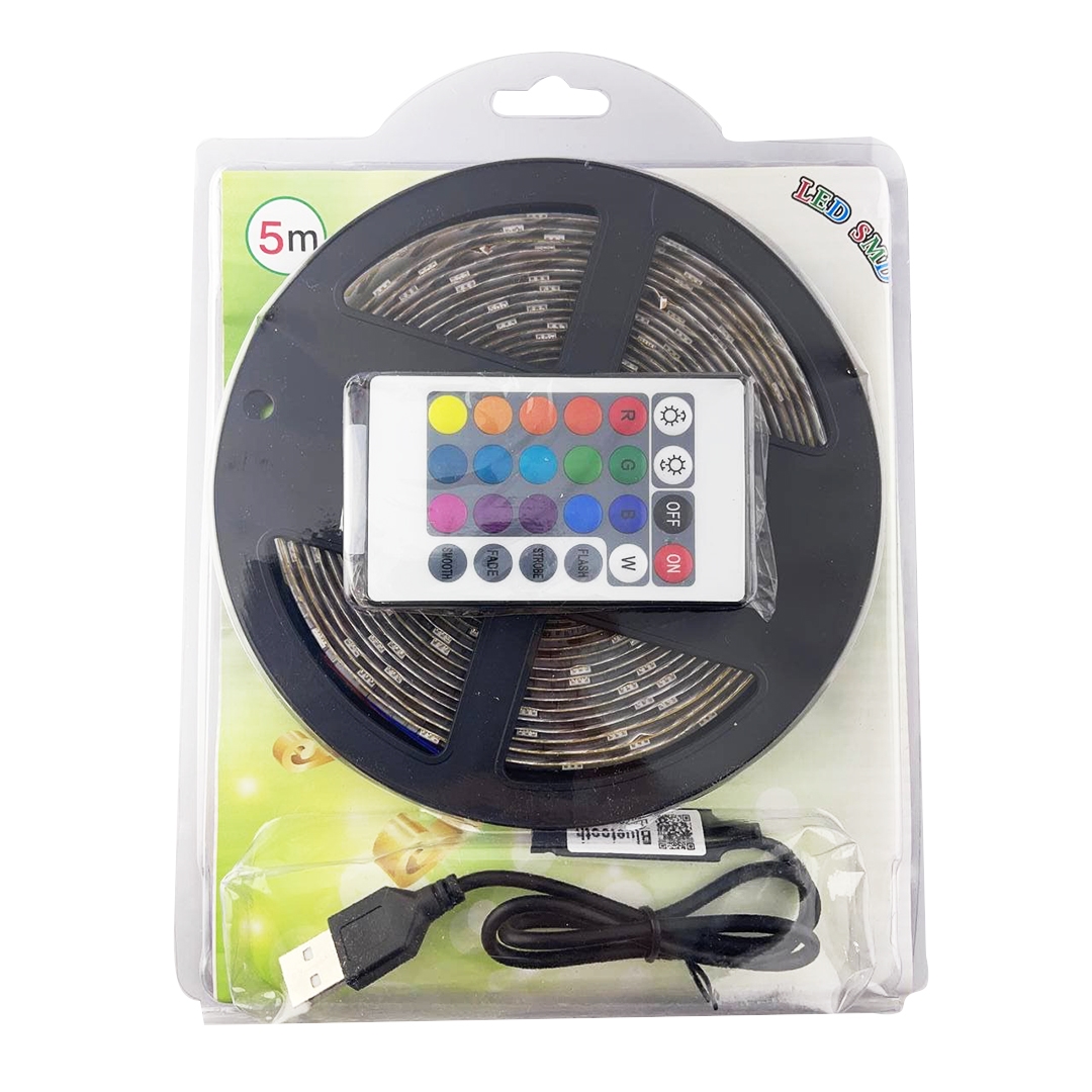 LED 5050 RGB Комплект