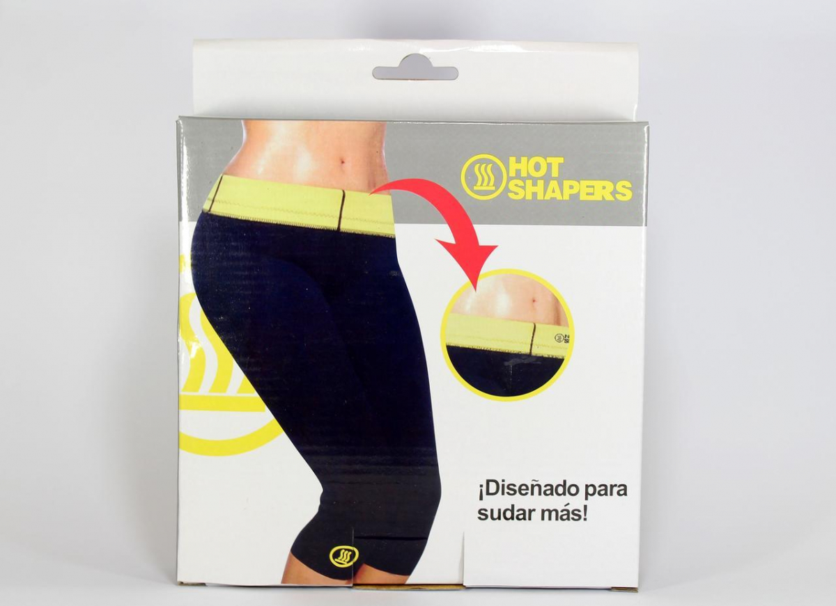 Шорти HOT SHAPER PANTS (YOGA PANTS)