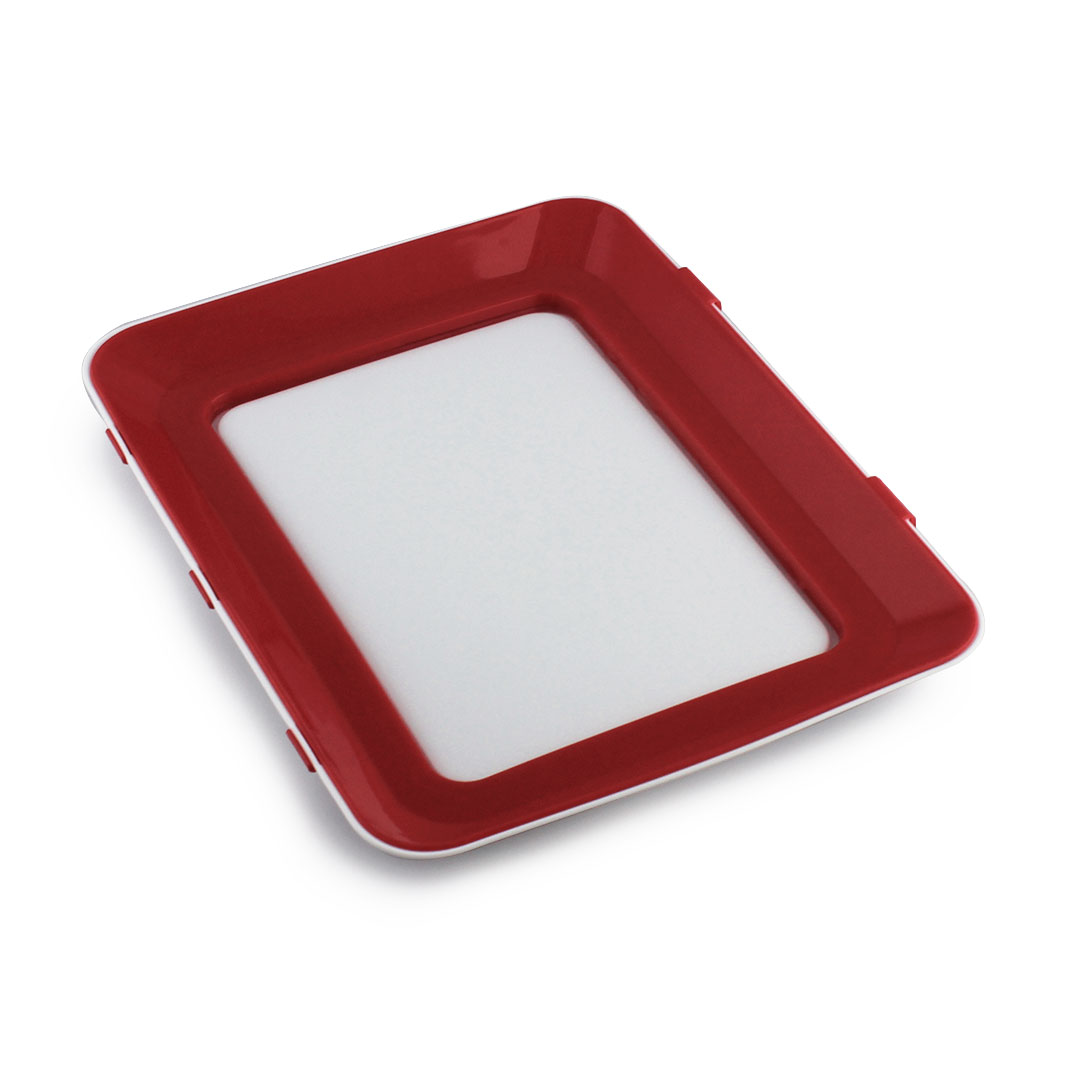 Вакуумний контейнер для їжі VACCUM PLATES — 5